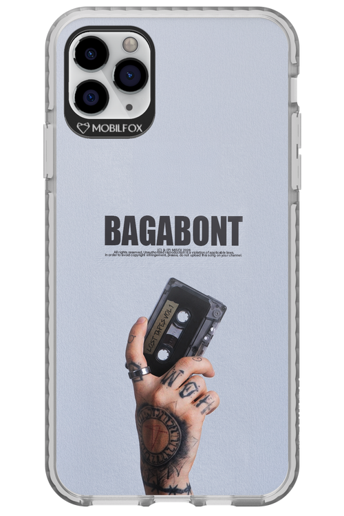 Bagabont Text 2.0 - Apple iPhone 11 Pro Max