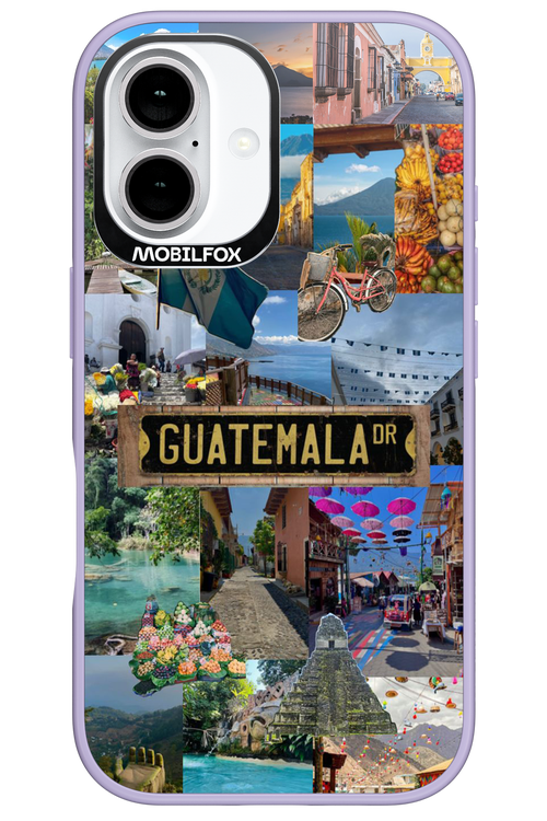 Guatemala DR 2.0 - Apple iPhone 16