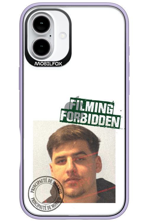 Sorin Mugshot 2.0 - Apple iPhone 16 Plus
