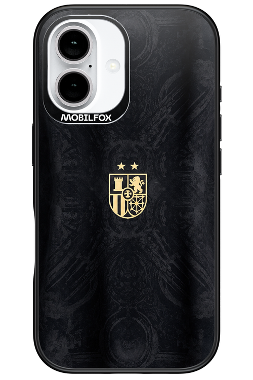 Spain Classic 2.0 - Apple iPhone 16