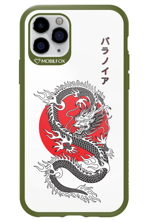 Japan dragon 2.0 - Apple iPhone 11 Pro