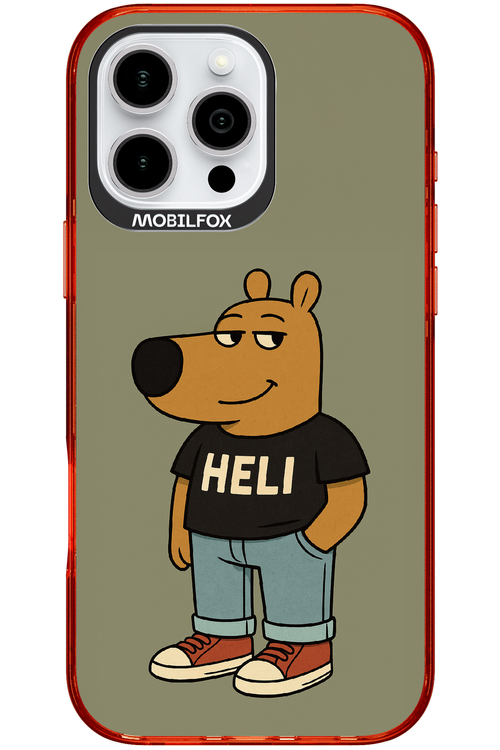 ChillHeli 2.0 - Apple iPhone 16 Pro Max