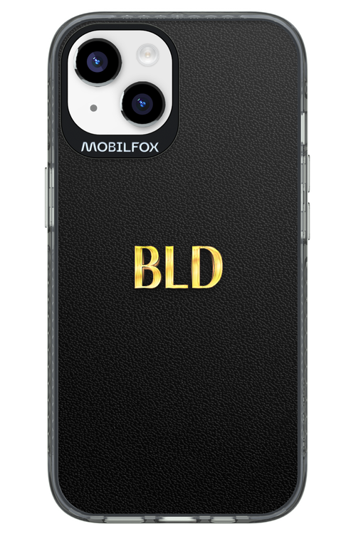 BLD GOLD LOGO - Apple iPhone 14