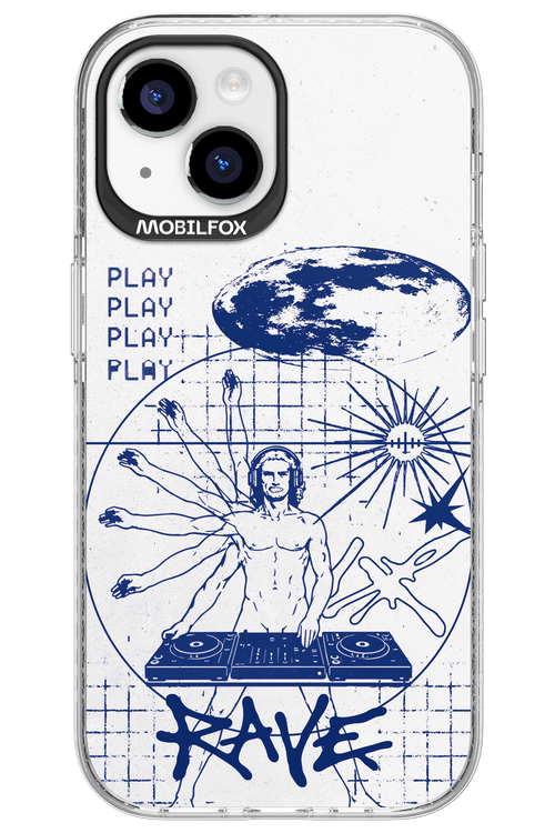 Rave Human 2.0 - Apple iPhone 15