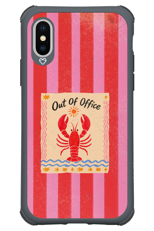 Out Of Office 2.0 - Apple iPhone XS