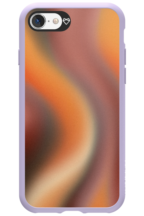 Warm Aura 2.0 - Apple iPhone SE 2022