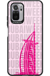 Dubaiweek Burj Al Arab Deluxe 2.0 - Xiaomi Redmi Note 10