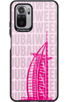 Dubaiweek Burj Al Arab Deluxe 2.0 - Xiaomi Redmi Note 10