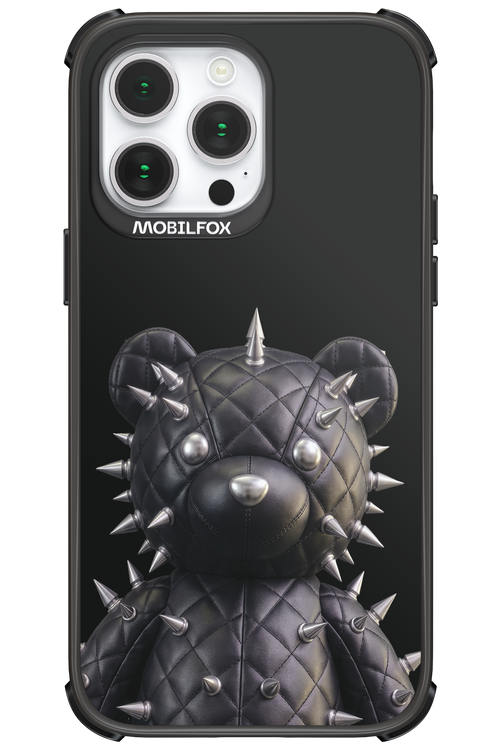 Punk Teddy 2.0 - Apple iPhone 14 Pro Max