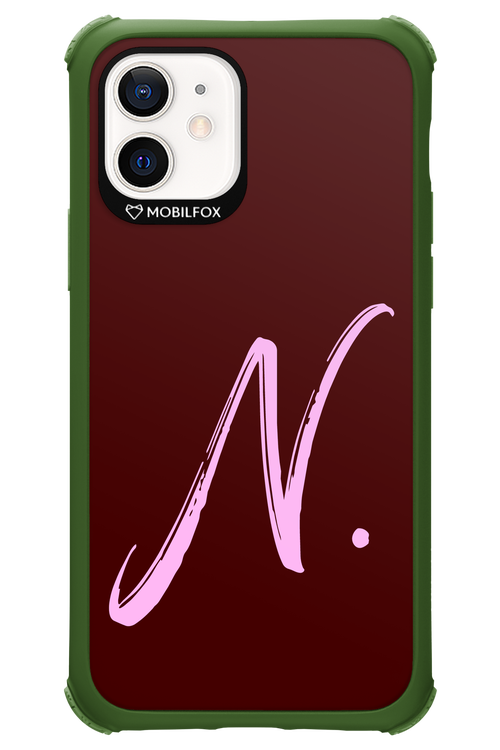 (Dark Blush) N 2.0 - Apple iPhone 12