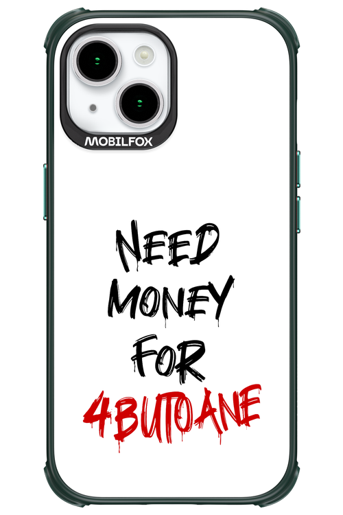 Need Money For 4 Butoane - Apple iPhone 15