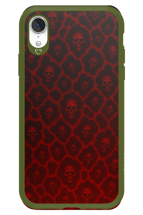Skullpard - Apple iPhone XR