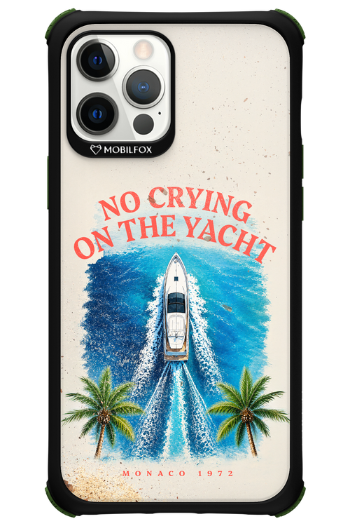 No Crying 2.0 - Apple iPhone 12 Pro Max