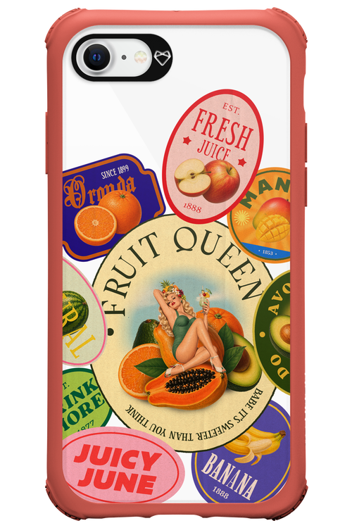 Fruit Queen 2.0 - Apple iPhone SE 2022