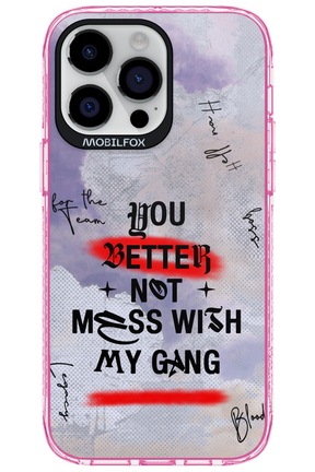 Better Not - Apple iPhone 14 Pro Max