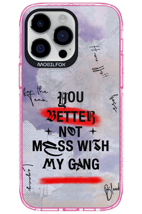 Better Not - Apple iPhone 14 Pro Max