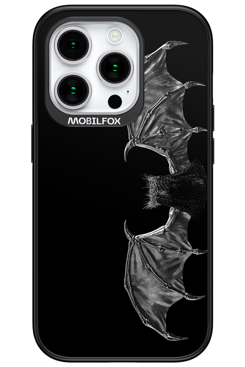 Dark Wings - Apple iPhone 15 Pro