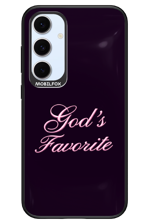 God's Favorite 2.0 - Samsung S24 FE
