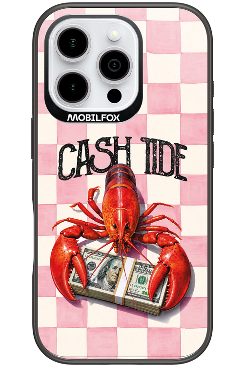 Cash Tide 2.0 - Apple iPhone 16 Pro