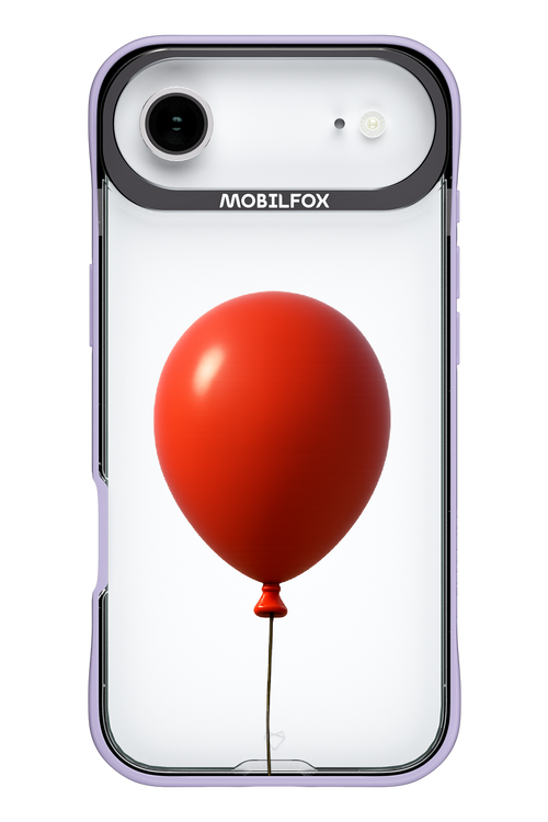 Red Balloon 2.0 - Apple iPhone 17 Air