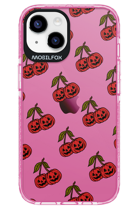Spicey Pumpkin (Transparent) - Apple iPhone 14