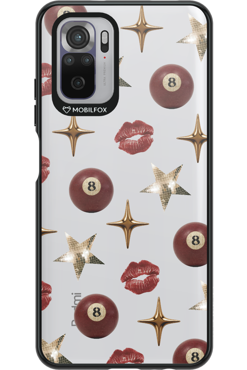 Lucky strike 2.0 - Xiaomi Redmi Note 10