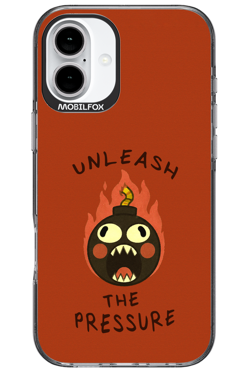 Pressure Bomb 2.0 - Apple iPhone 16 Plus