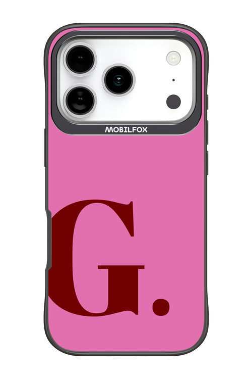 G (Sorbet) 2.0 - Apple iPhone 17 Pro