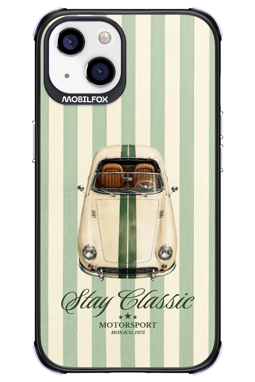 Stay Classic 2.0 - Apple iPhone 13