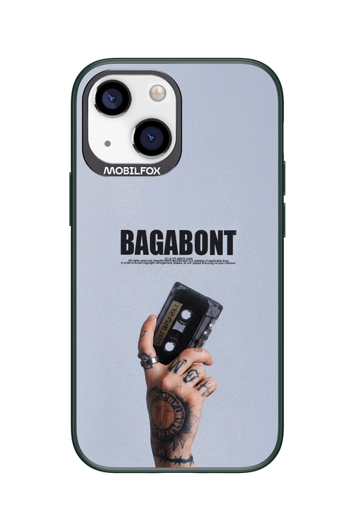 Bagabont Text 2.0 - Apple iPhone 13 Mini