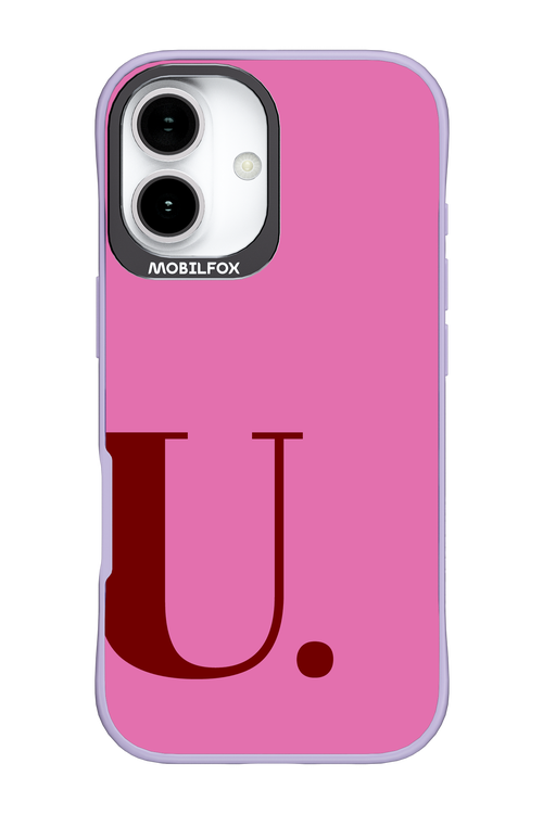 U (Sorbet) 2.0 - Apple iPhone 17