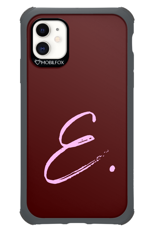 (Dark Blush) E 2.0 - Apple iPhone 11
