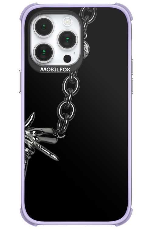 Chain dreapta black 2.0 - Apple iPhone 14 Pro Max