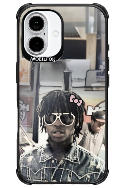 Drip ‘n’ Bow 2.0 - Apple iPhone 16