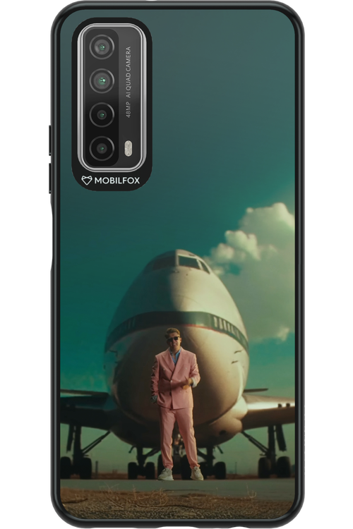 Zbor - Huawei P Smart 2021
