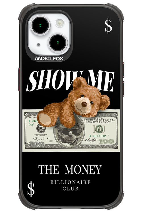 Show Me The Money 2.0 - Apple iPhone 15