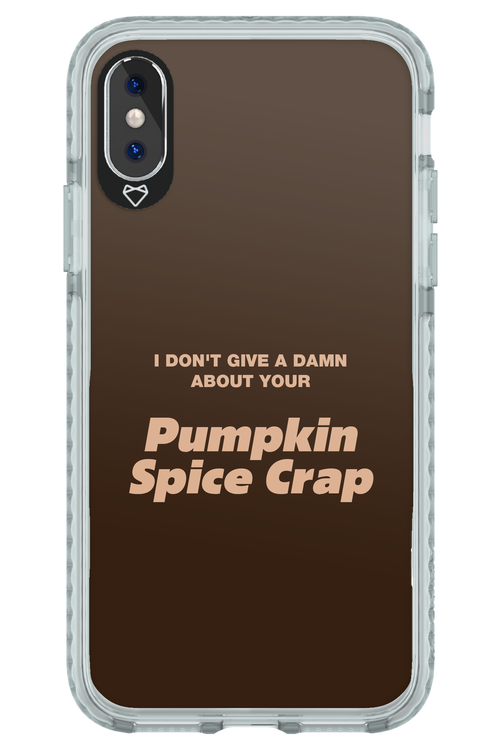 P-Spice Crap - Apple iPhone XS