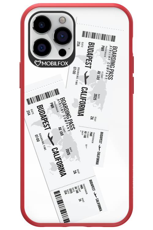 Takeoff Ticket - Apple iPhone 12 Pro