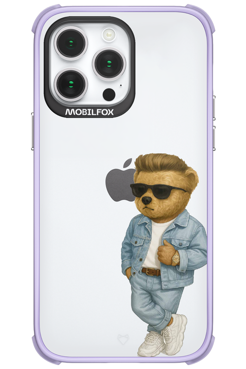 Gamibear (Transparent) - Apple iPhone 14 Pro Max