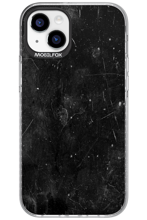 Black Grunge 2.0 - Apple iPhone 15 Plus
