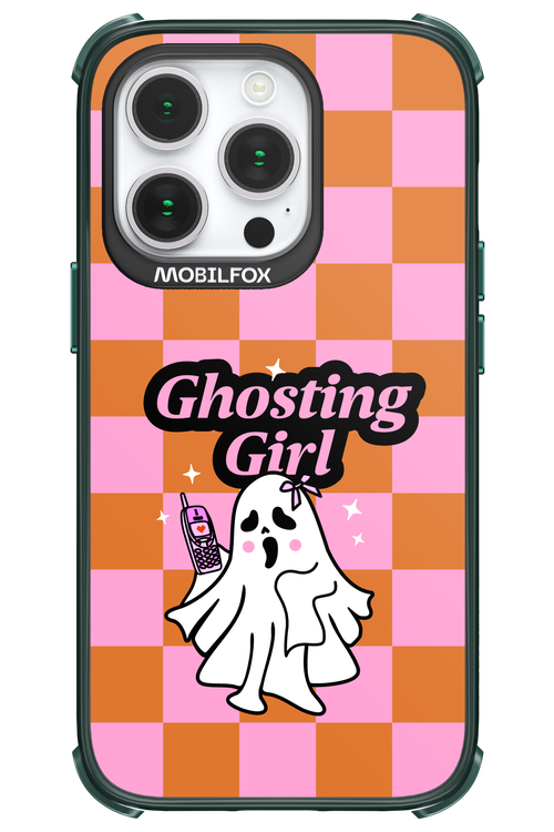 Ghosting Girl - Apple iPhone 14 Pro