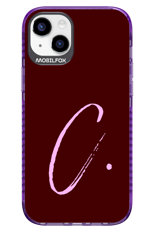 (Dark Blush) C 2.0 - Apple iPhone 14 Plus