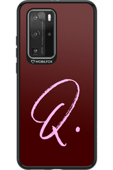(Dark Blush) Q 2.0 - Huawei P40 Pro