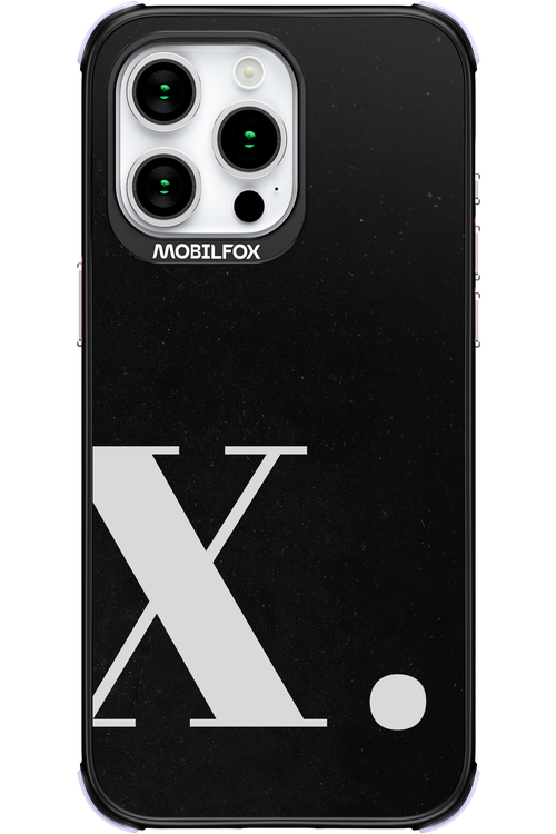 X (Off Space) 2.0 - Apple iPhone 15 Pro Max