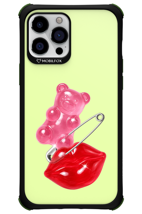 Gummy Pin 2.0 - Apple iPhone 12 Pro Max