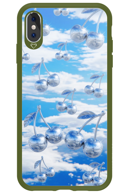 Cloud Cherry 2.0 - Apple iPhone XS Max