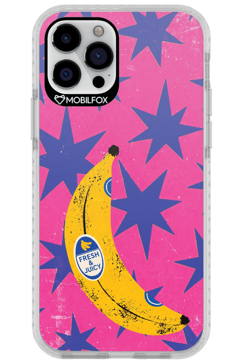 BANANA POP BLUE 2.0 - Apple iPhone 12 Pro