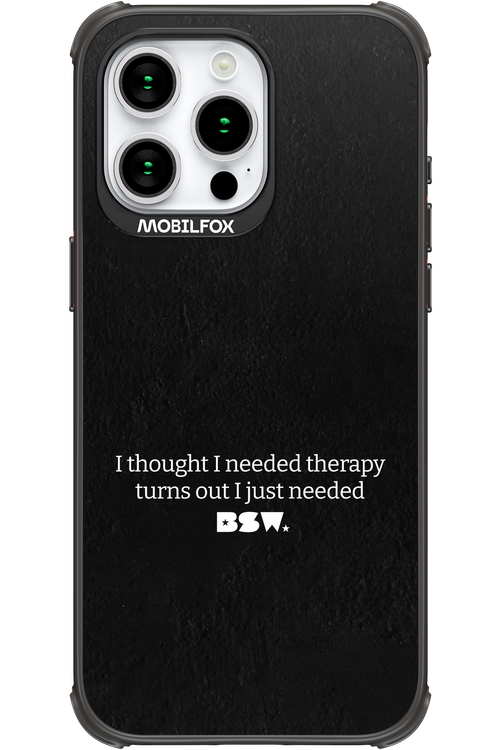 BSW FourSeasons 10 2.0 - Apple iPhone 15 Pro Max