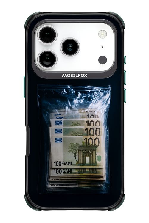 Moneybag 2.0 - Apple iPhone 17 Pro