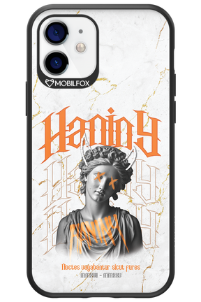 Haniny Icon (white) - Apple iPhone 12